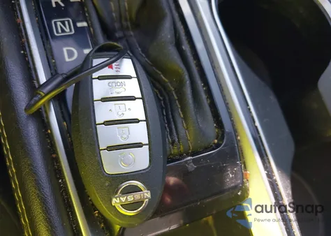 2023 Nissan Altima Sv Fwd from USA, damaged, VIN 1N4BL4DV5PN340731